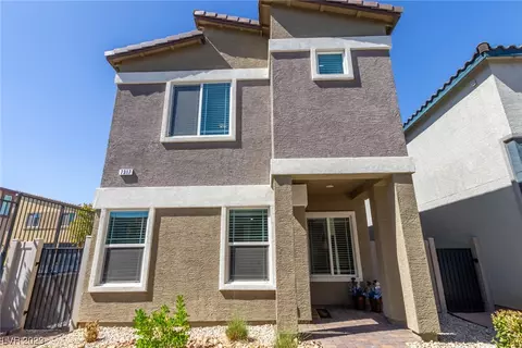 7317 Sunray Point St, North Las Vegas, NV 89084