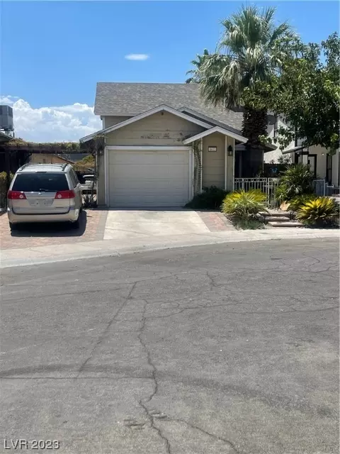 4613 Curdsen Way, Las Vegas, NV 89110