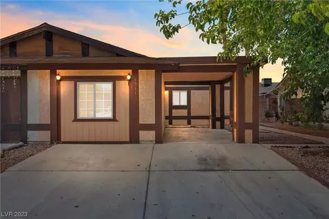 4511 Via Madrigal, Las Vegas, NV 89103