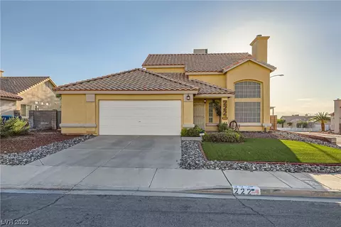 222 Night Fall Ter, Henderson, NV 89015