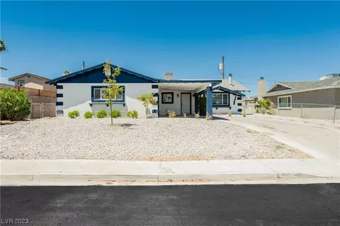 3423 Wayne St, Las Vegas, NV 89121