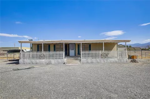 1670 Manse Rd, Pahrump, NV 89048