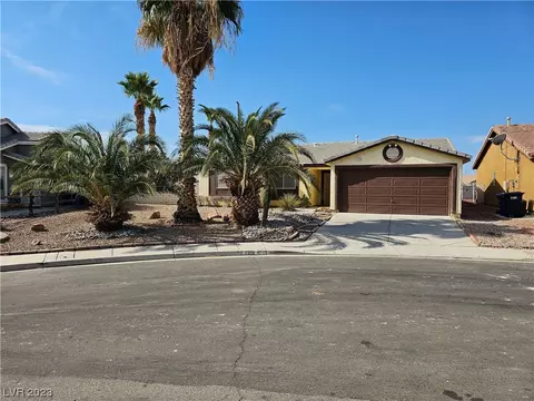 2219 Rustler Ridge Ave, North Las Vegas, NV 89031