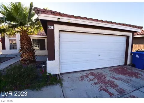 2671 Pomona Dr, Las Vegas, NV 89156
