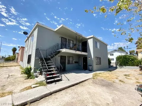 841 N Bruce St, Las Vegas, NV 89101
