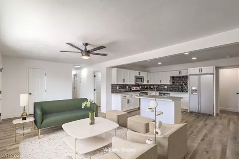 3208 Tabor Ave, North Las Vegas, NV 89030