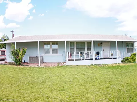 102 N Sixth St, Panaca, NV 89042