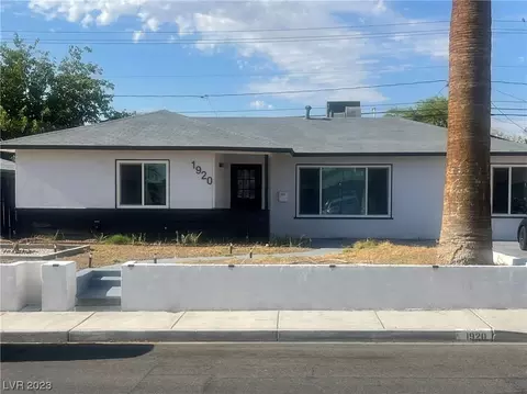 1920 Howard Ave, Las Vegas, NV 89104