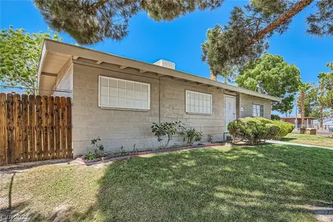 399 N Bruce St, Las Vegas, NV 89101