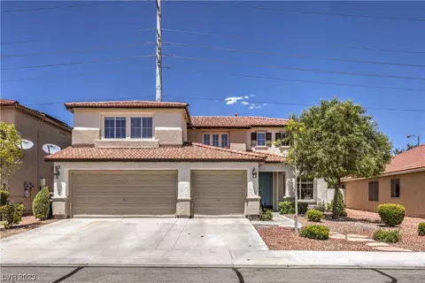 1812 Diamond Bluff Ave, North Las Vegas, NV 89084