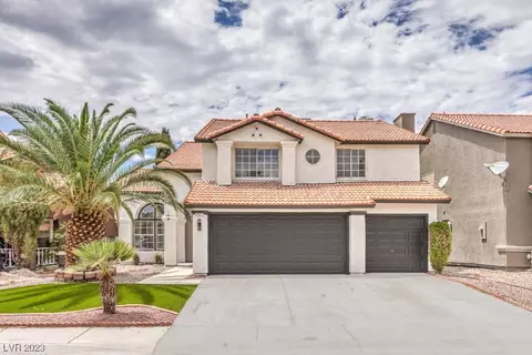 4627 Stearman Dr, North Las Vegas, NV 89031