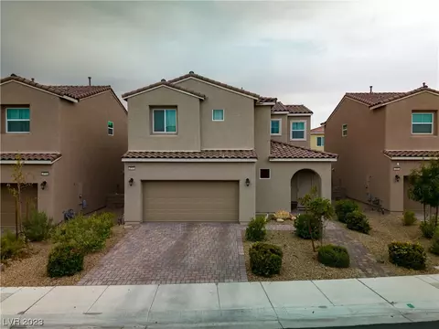 2117 Mystic Wave Rd, North Las Vegas, NV 89031