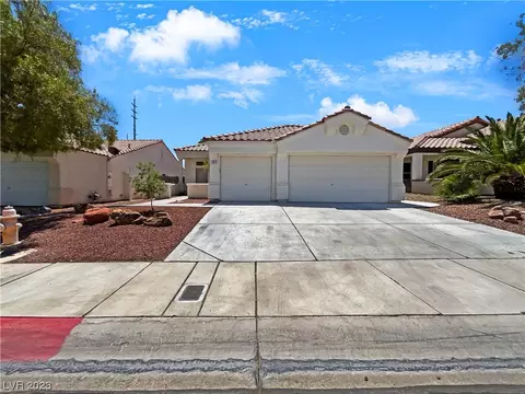 7813 Indian Cloud Ave, Las Vegas, NV 89129