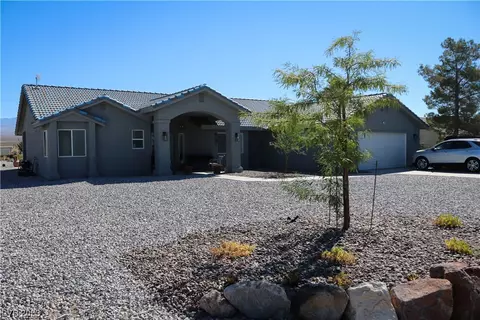 2340 Hacienda St, Pahrump, NV 89048