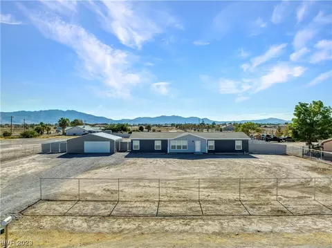 3950 Unicorn Ave, Pahrump, NV 89048