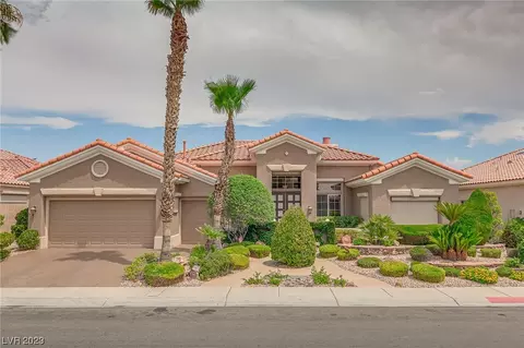 2300 Hot Oak Ridge St, Las Vegas, NV 89134