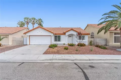 5816 Ponycart Ln, North Las Vegas, NV 89031