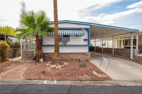 4659 Royal Ridge Blvd, Las Vegas, NV 89103