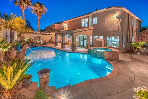 595 Campus Oaks Ct, Las Vegas, NV 89183