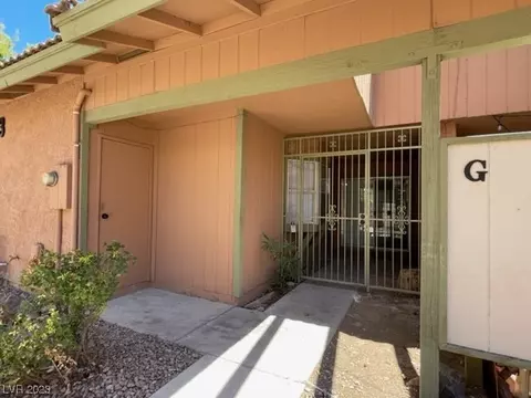 453 N Lamb Blvd #G, Las Vegas, NV 89110