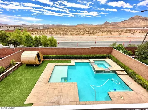 8695 Weed Willows Ave, Las Vegas, NV 89178