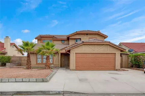 4436 Sandcastle Dr, Las Vegas, NV 89147