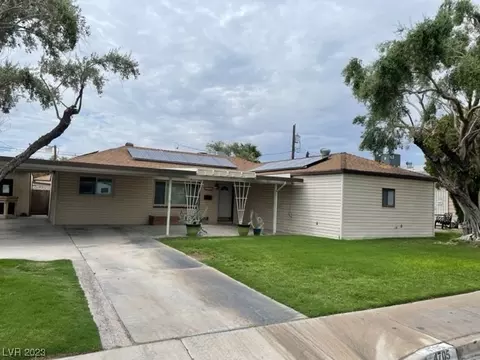 4705 Dover Pl, Las Vegas, NV 89107