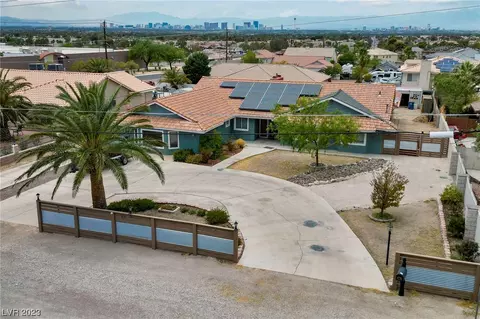 431 N Fogg St, Las Vegas, NV 89110