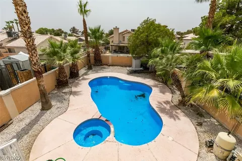 5357 Silverheart Ave, Las Vegas, NV 89142