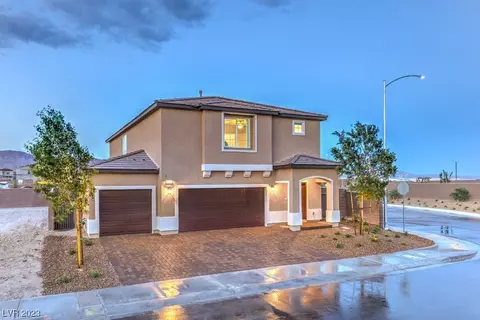 7629 Marie Brook Ln #LOT 19, North Las Vegas, NV 89084