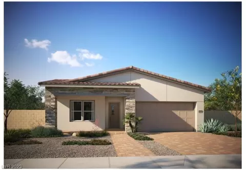 2267 High Perch St, Las Vegas, NV 89138