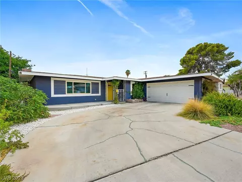 1405 Hillside Pl, Las Vegas, NV 89104