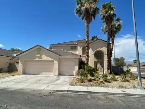6812 Bottle Sage Ave, Las Vegas, NV 89130