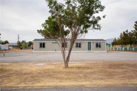 3640 W Dyer Rd, Pahrump, NV 89048
