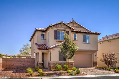 7852 Blue Lake Peak St, Las Vegas, NV 89166