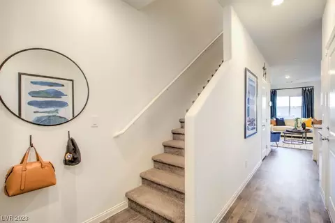 7925 Whisper Words Ave #LOT 37, Las Vegas, NV 89113