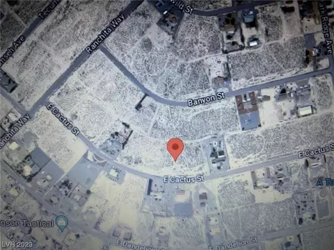 2230 E Cactus St, Pahrump, NV 89048
