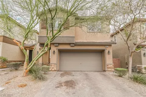 9607 Gray Cap St, Las Vegas, NV 89123