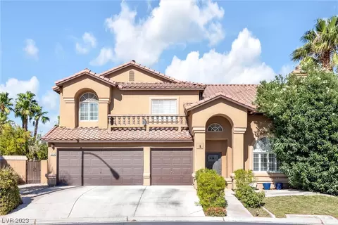 3824 Sunking St, Las Vegas, NV 89130