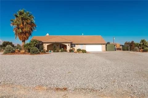 3150 S Twilight Ave, Pahrump, NV 89048
