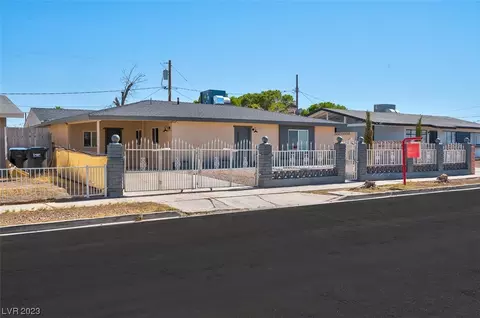 601 Byrnes Ave, Las Vegas, NV 89106
