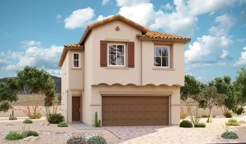 4521 Anspach St, North Las Vegas, NV 89031