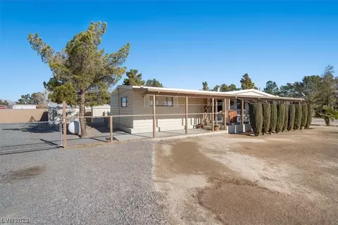 700 N Linda St, Pahrump, NV 89060