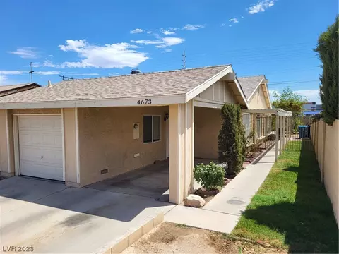 4673 Via Torino, Las Vegas, NV 89103