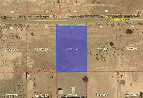 291 W Pechstein Rd, Pahrump, NV 89060