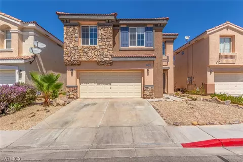4510 Turkey Ridge Ct, North Las Vegas, NV 89031