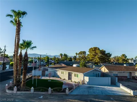 4808 E Wyoming Ave, Las Vegas, NV 89104