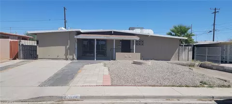 3708 Taylor Ave, North Las Vegas, NV 89030