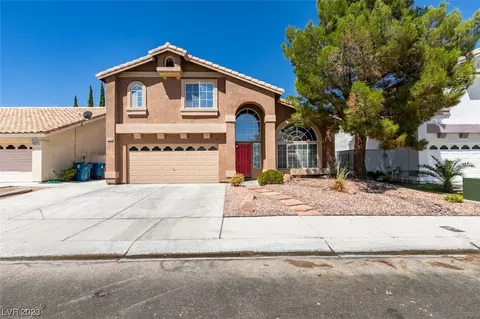 3525 Prairie Meadow St, Las Vegas, NV 89129