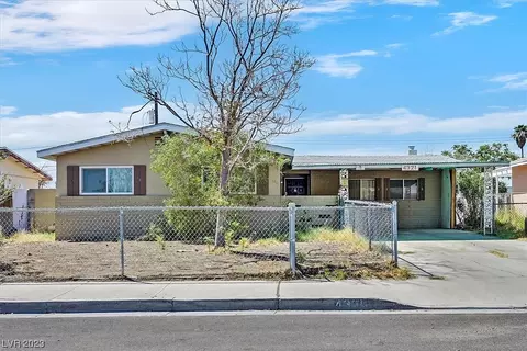 4321 Nolan Ln, Las Vegas, NV 89107